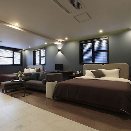 Brown Dot Hotel Yangjeong Μπουσάν Εξωτερικό φωτογραφία