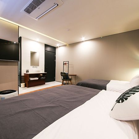 Brown Dot Hotel Yangjeong Μπουσάν Εξωτερικό φωτογραφία