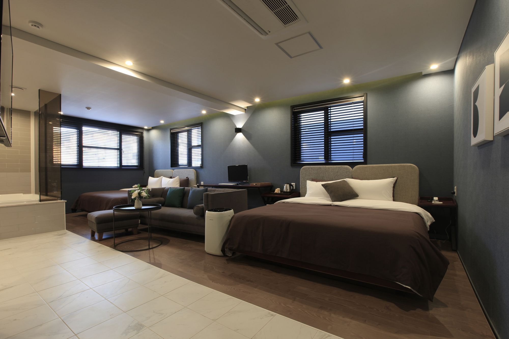 Brown Dot Hotel Yangjeong Μπουσάν Εξωτερικό φωτογραφία
