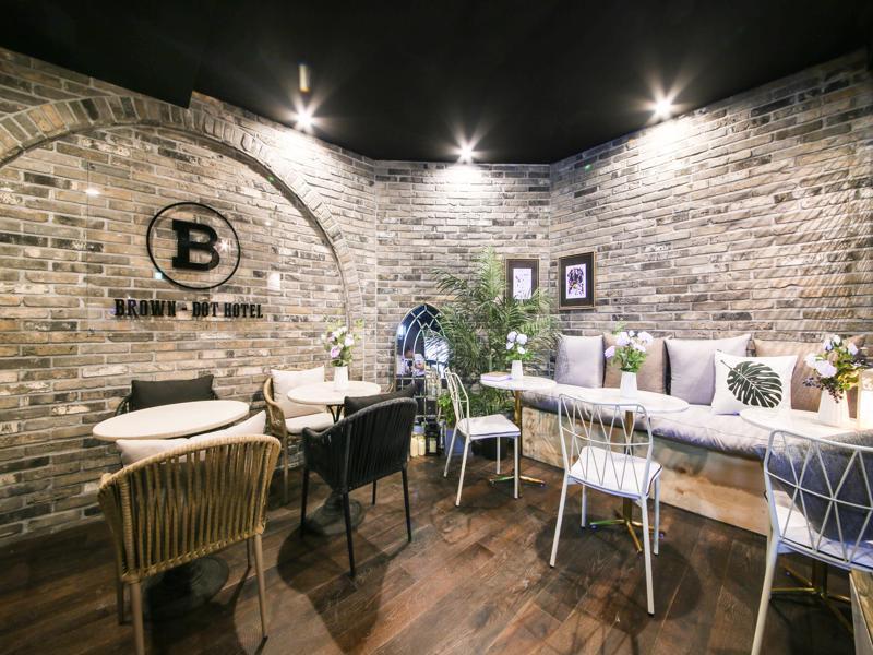 Brown Dot Hotel Yangjeong Μπουσάν Εξωτερικό φωτογραφία