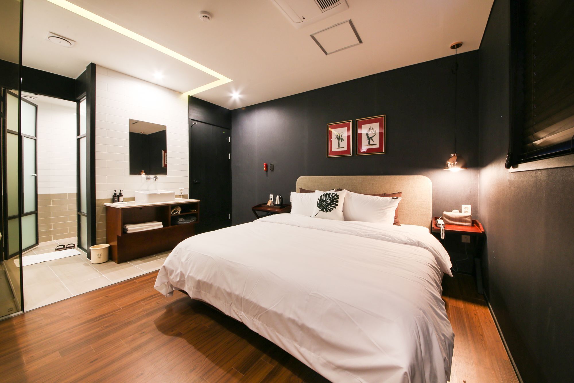 Brown Dot Hotel Yangjeong Μπουσάν Εξωτερικό φωτογραφία