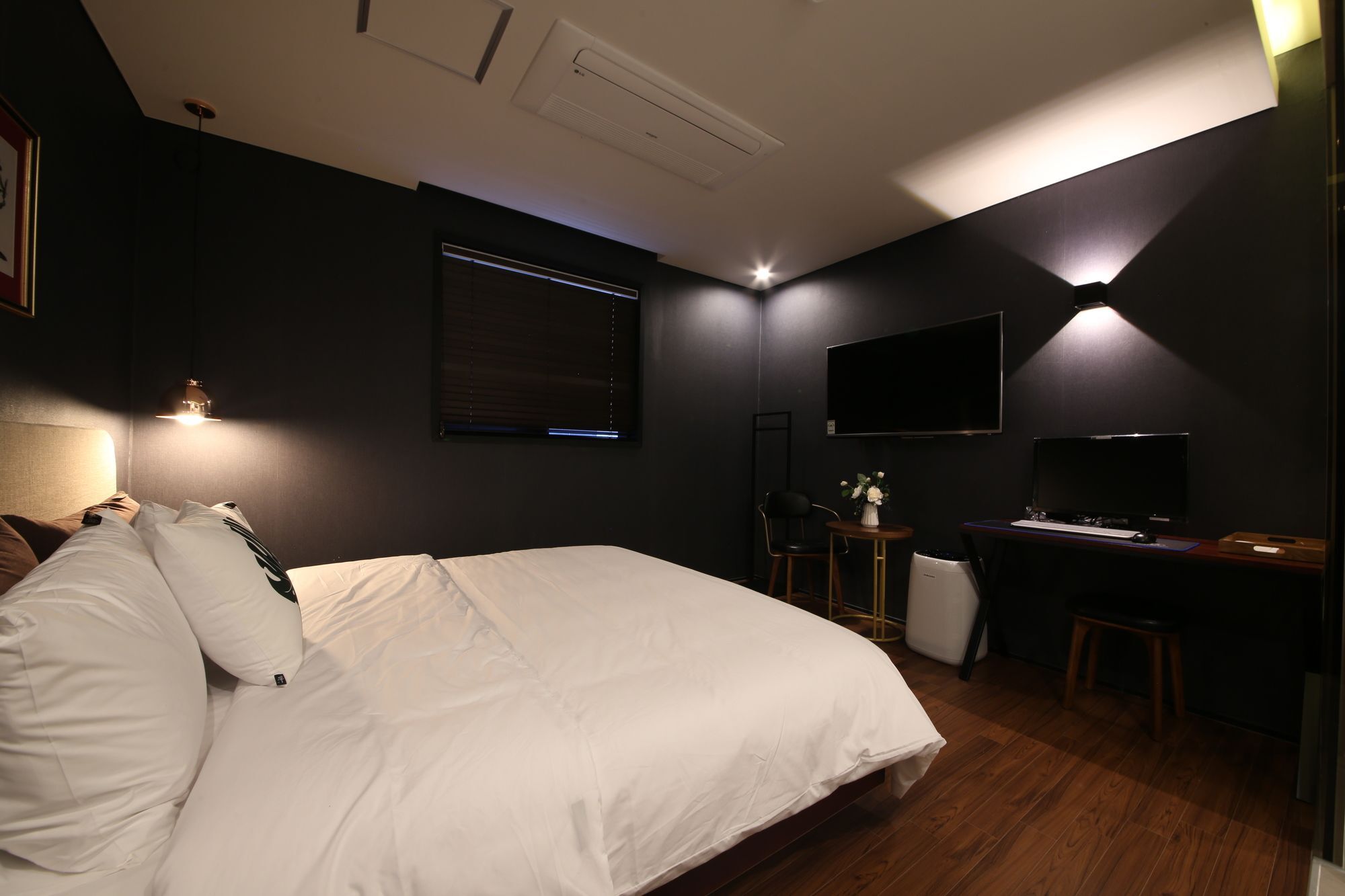 Brown Dot Hotel Yangjeong Μπουσάν Εξωτερικό φωτογραφία