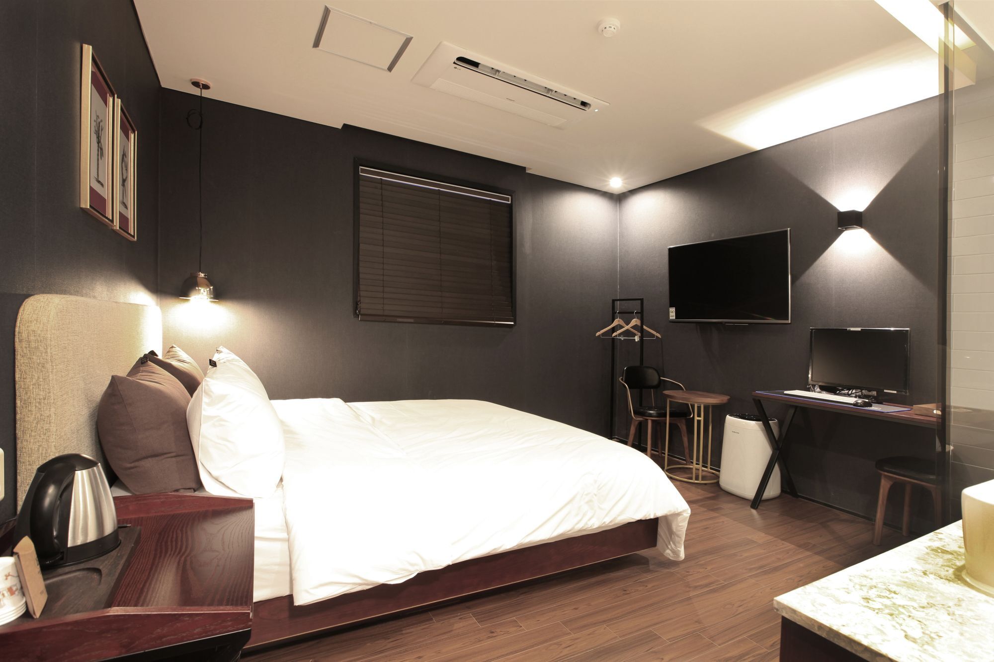 Brown Dot Hotel Yangjeong Μπουσάν Εξωτερικό φωτογραφία