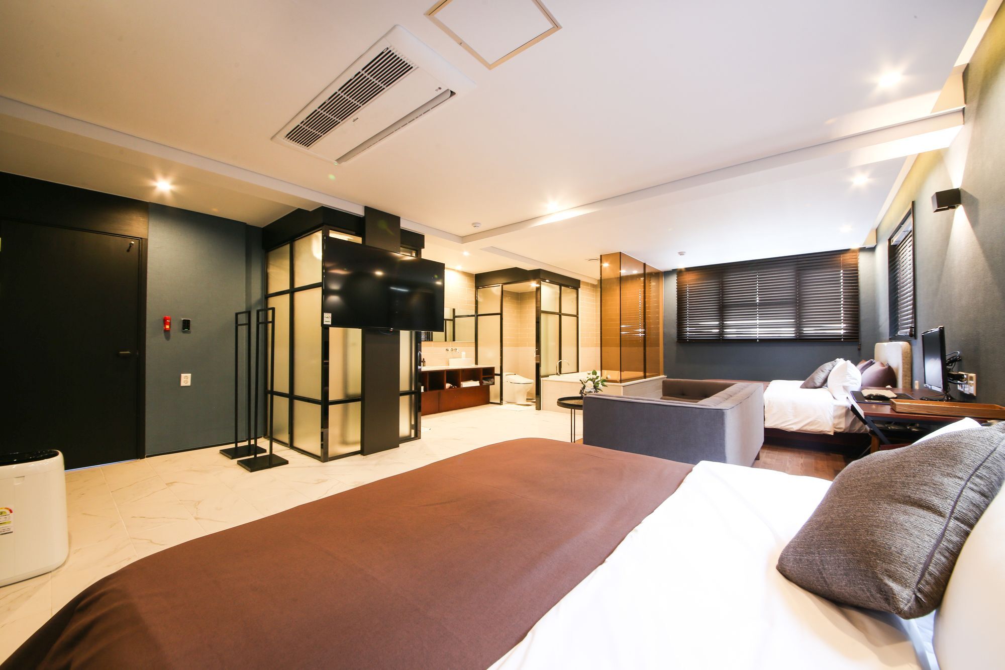 Brown Dot Hotel Yangjeong Μπουσάν Εξωτερικό φωτογραφία