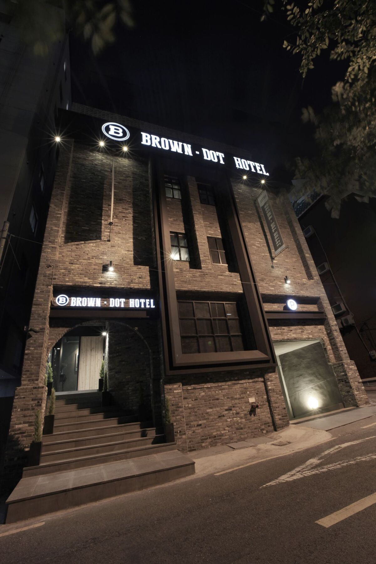 Brown Dot Hotel Yangjeong Μπουσάν Εξωτερικό φωτογραφία