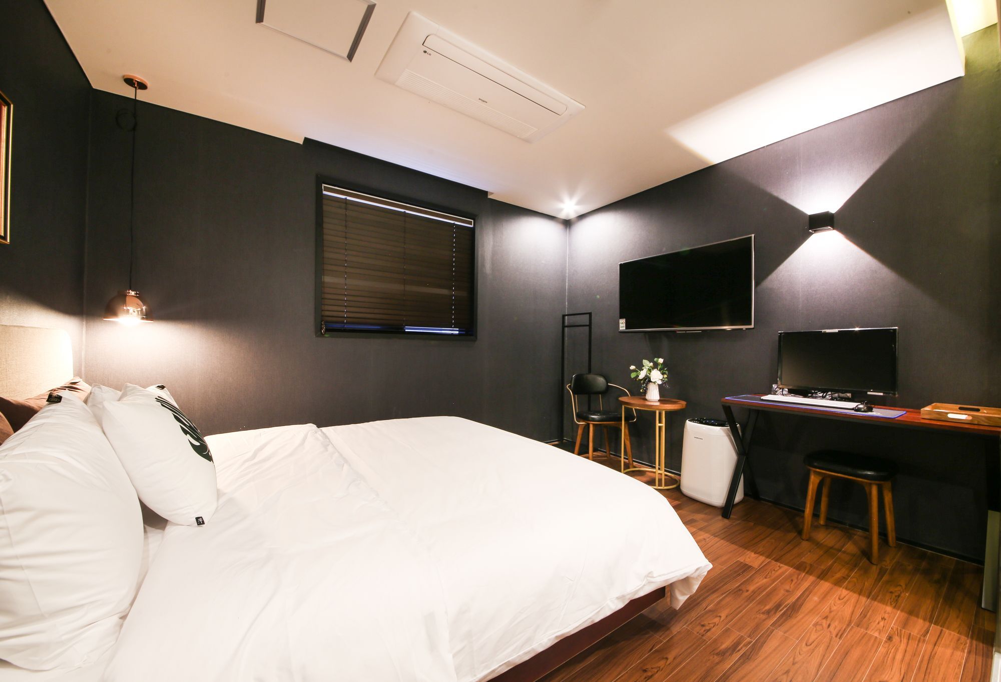 Brown Dot Hotel Yangjeong Μπουσάν Εξωτερικό φωτογραφία