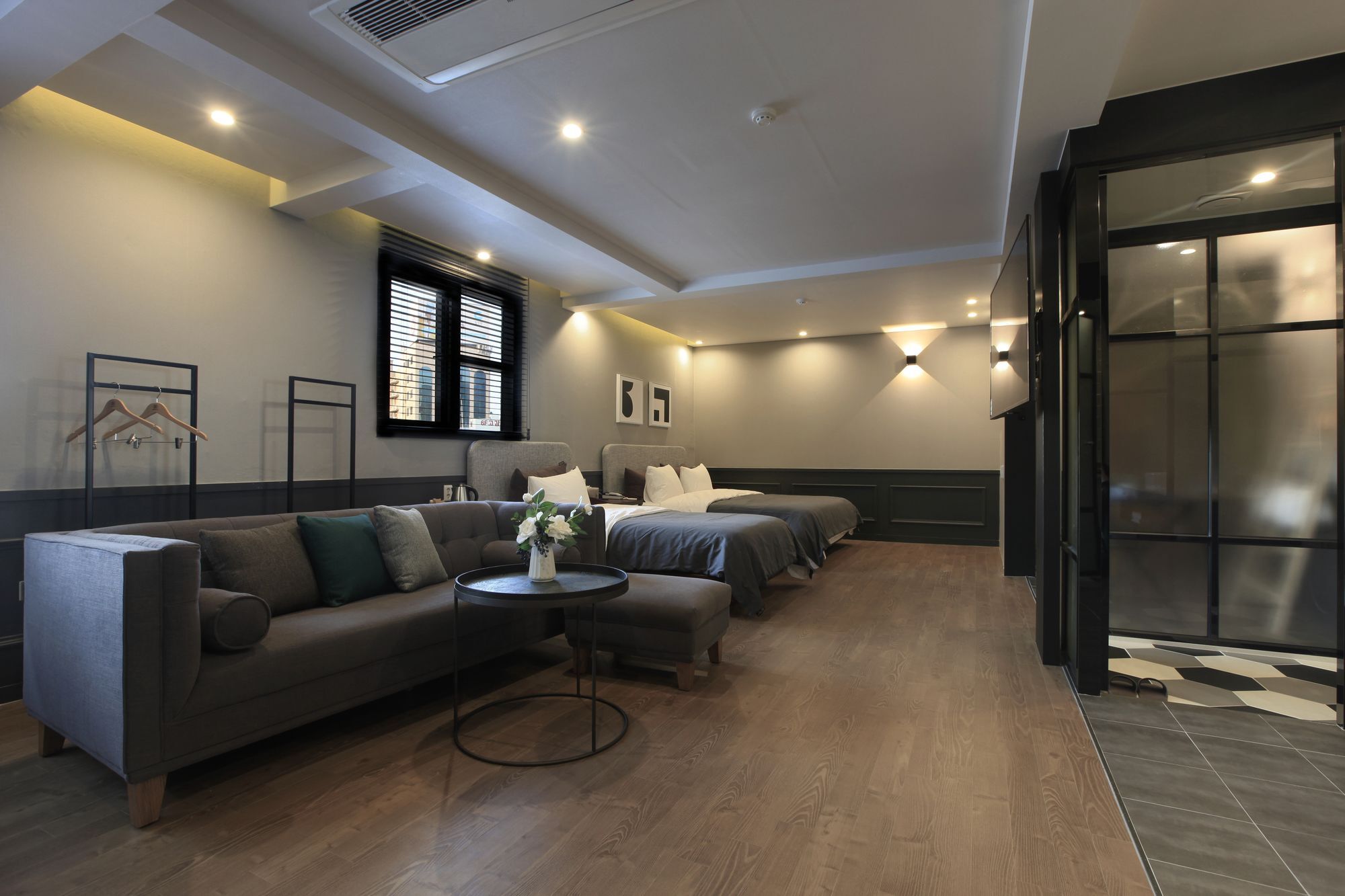 Brown Dot Hotel Yangjeong Μπουσάν Εξωτερικό φωτογραφία