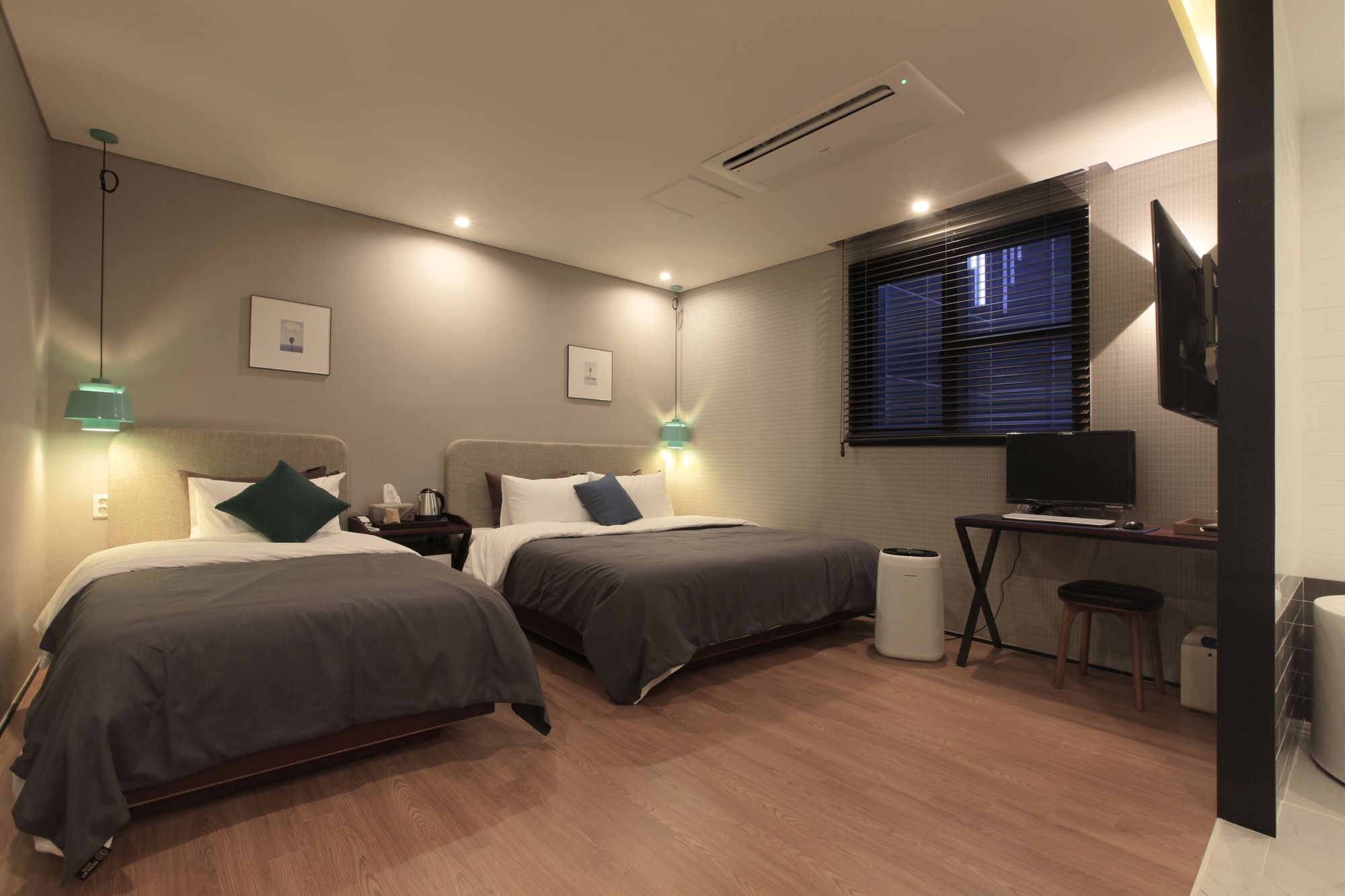 Brown Dot Hotel Yangjeong Μπουσάν Εξωτερικό φωτογραφία