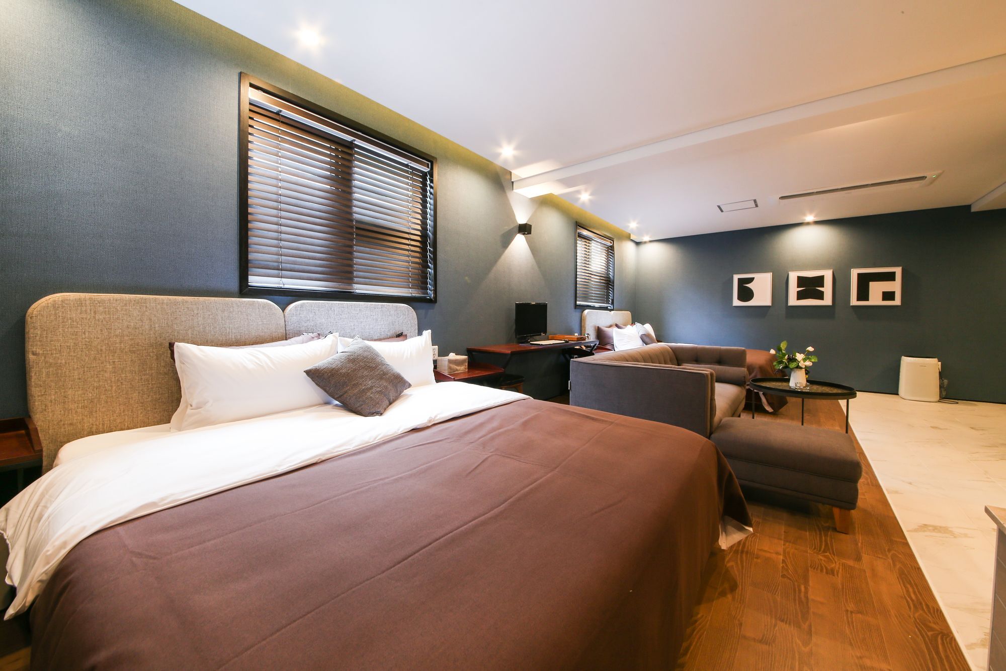 Brown Dot Hotel Yangjeong Μπουσάν Εξωτερικό φωτογραφία