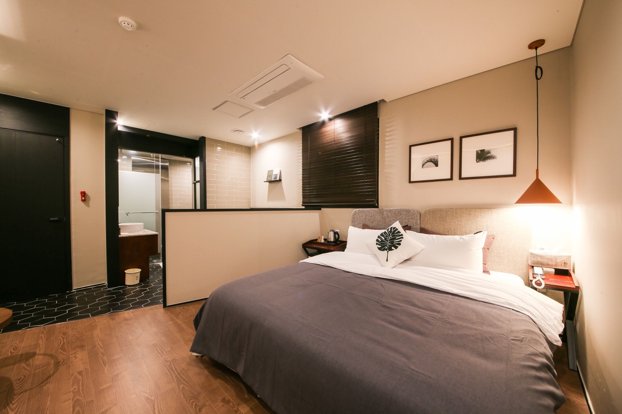 Brown Dot Hotel Yangjeong Μπουσάν Εξωτερικό φωτογραφία