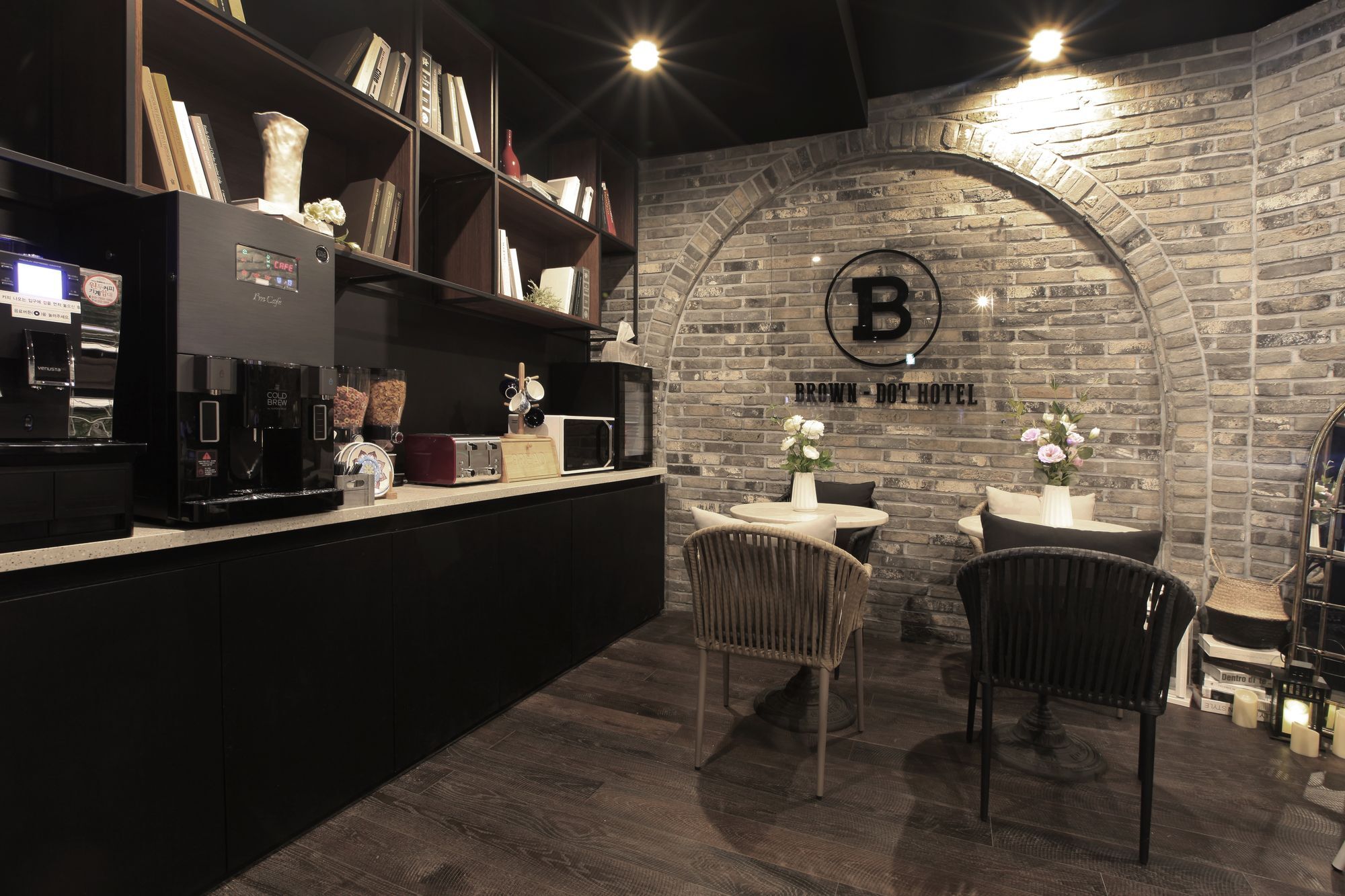 Brown Dot Hotel Yangjeong Μπουσάν Εξωτερικό φωτογραφία