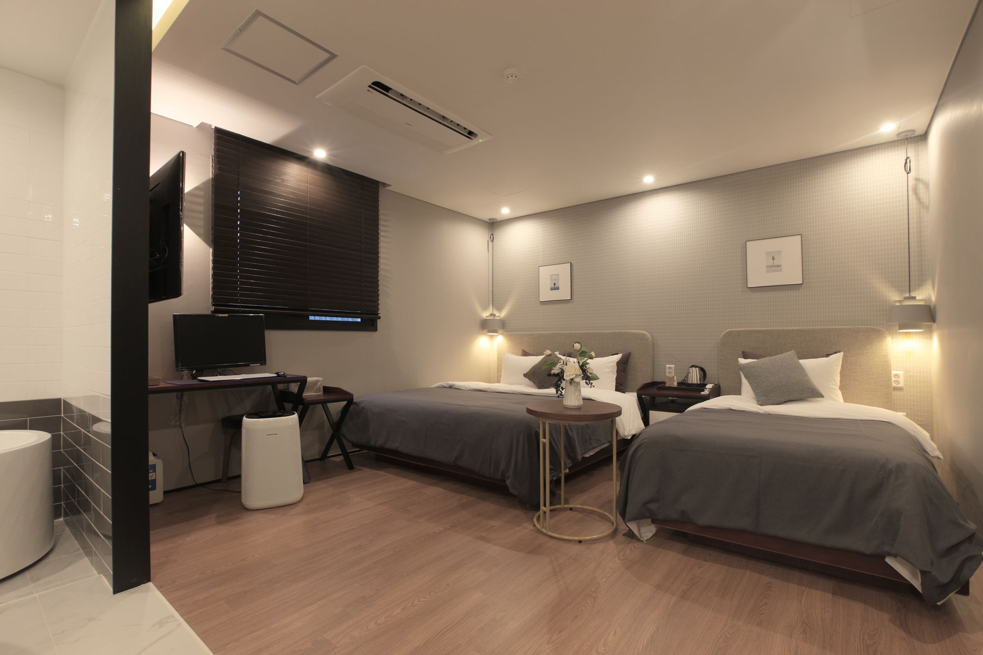 Brown Dot Hotel Yangjeong Μπουσάν Εξωτερικό φωτογραφία
