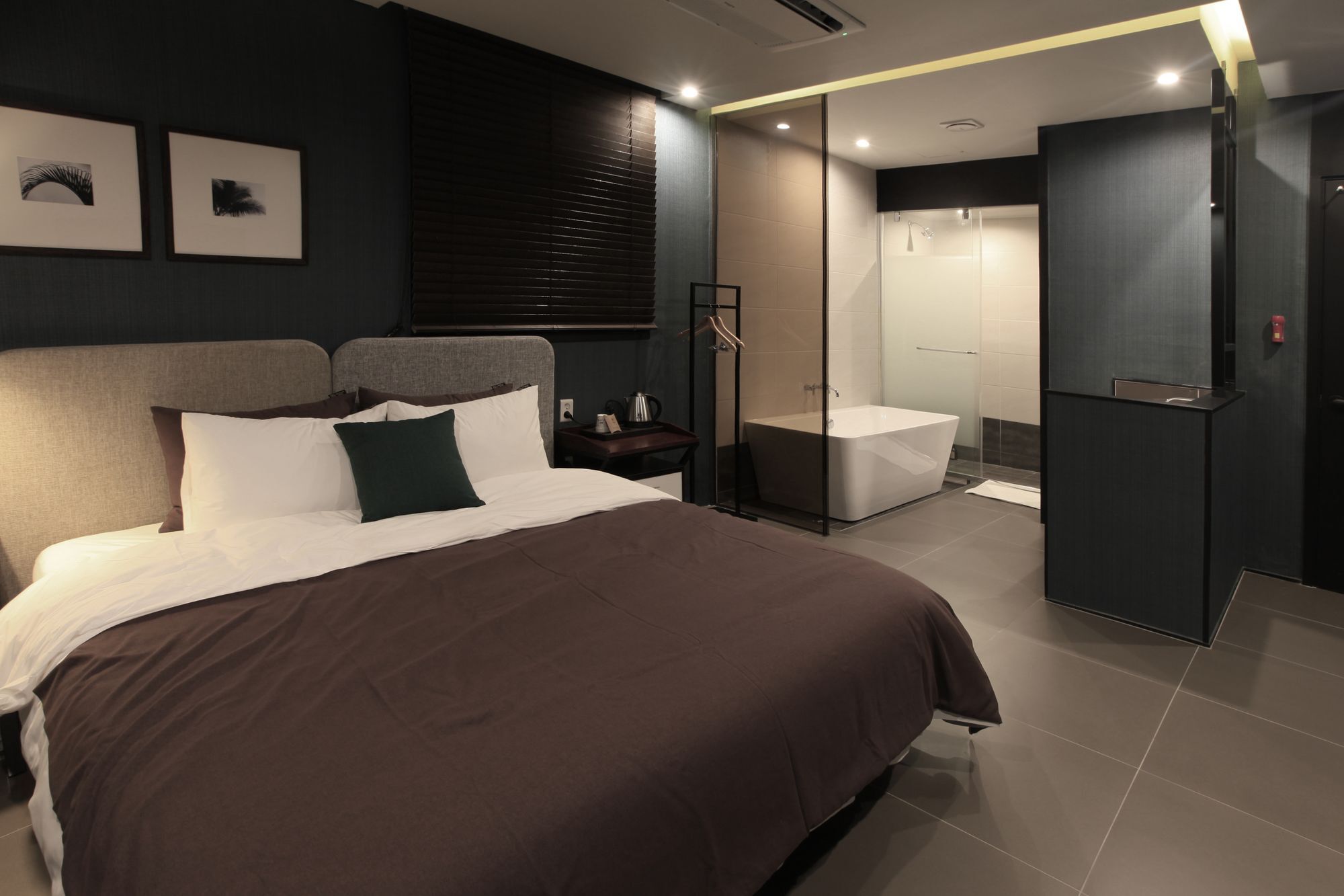 Brown Dot Hotel Yangjeong Μπουσάν Εξωτερικό φωτογραφία