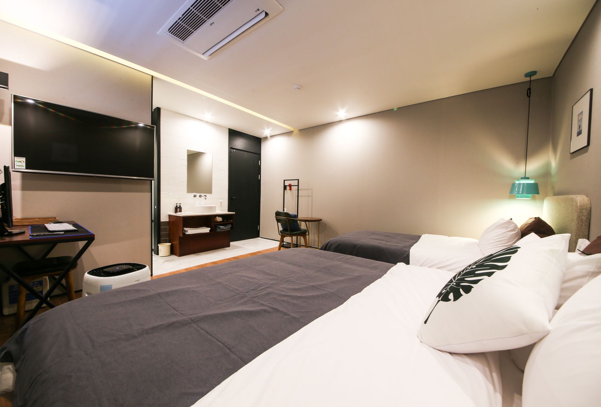 Brown Dot Hotel Yangjeong Μπουσάν Εξωτερικό φωτογραφία